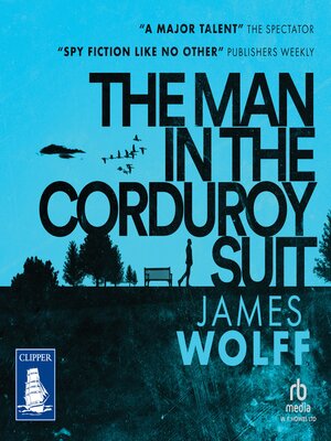 cover image of The Man in the Corduroy Suit